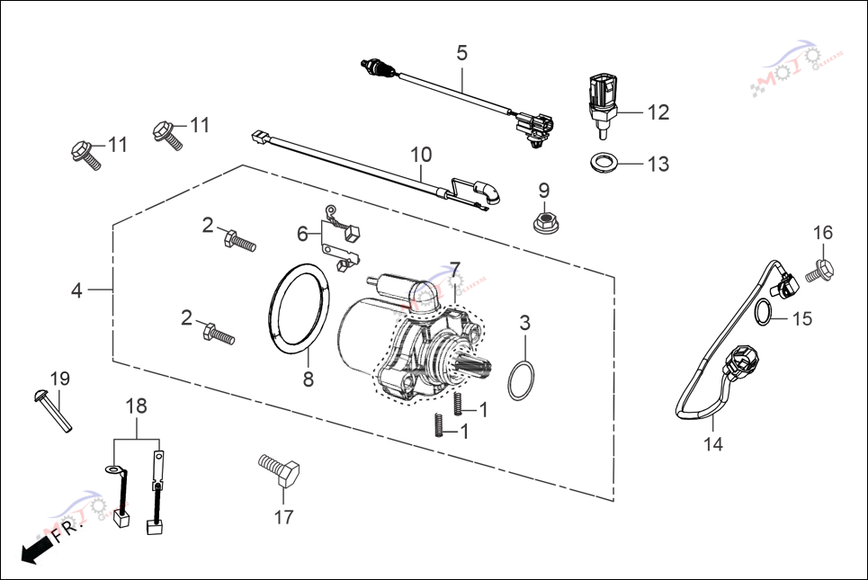 Engine Diagram